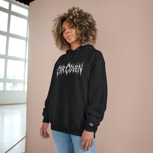 Car Coven x Champion® Hoodie