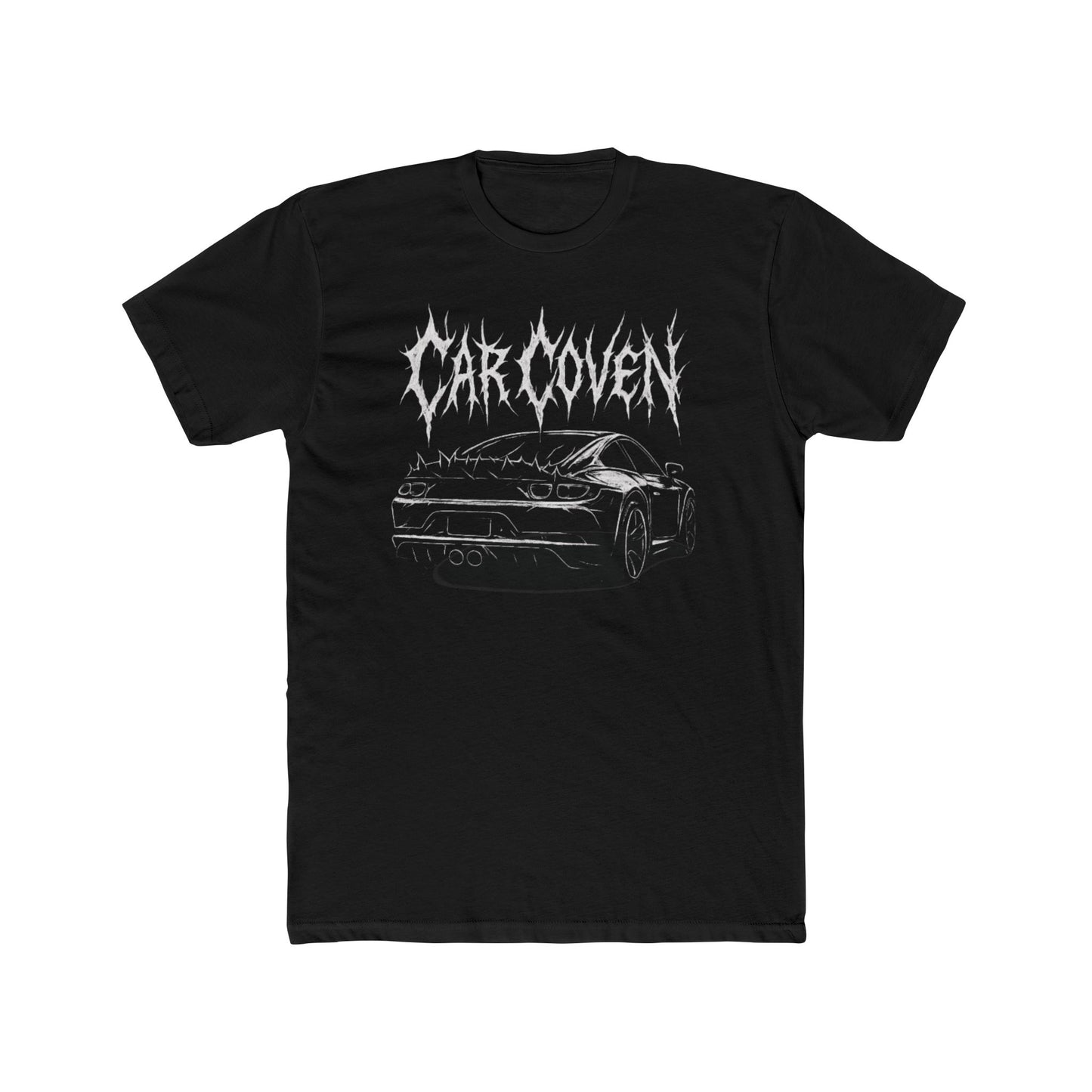 Spiky Spoiler Tee