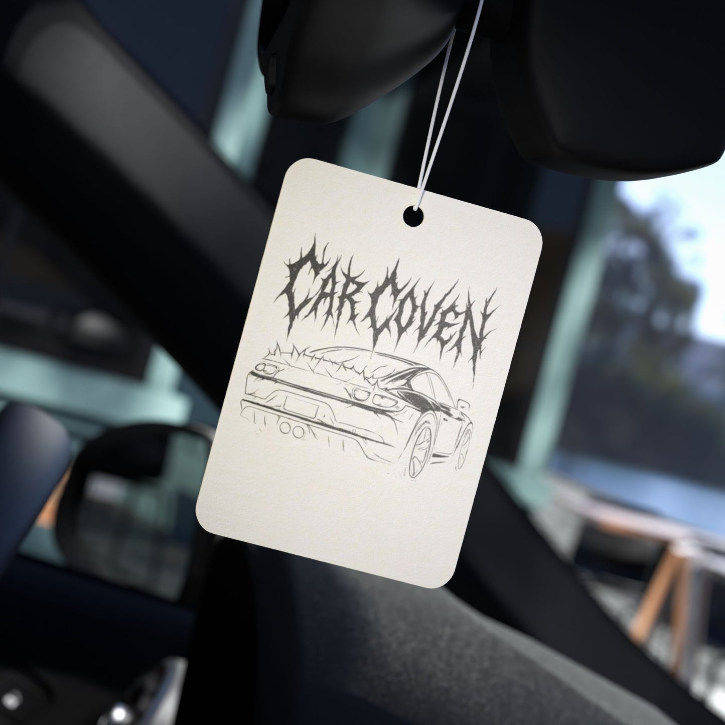 Car Air Freshener