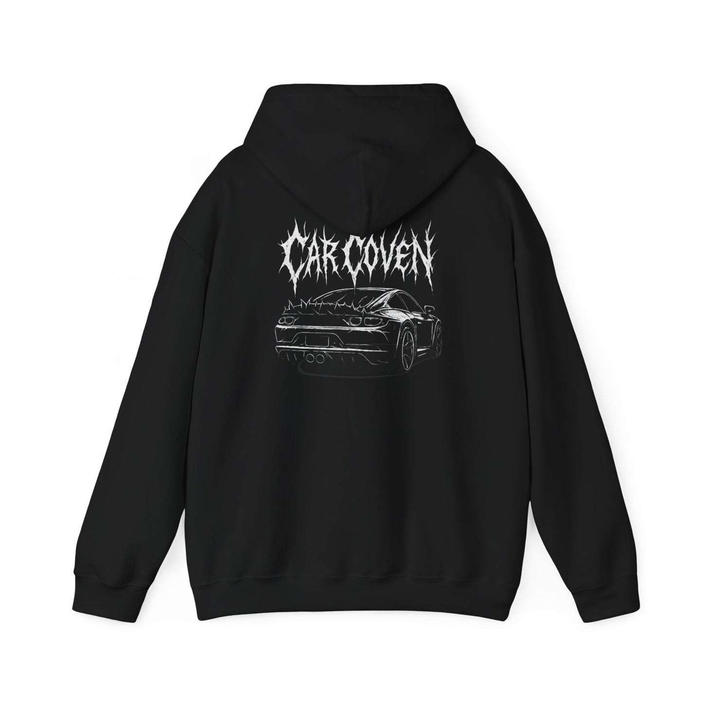 Double-Sided Hoodie