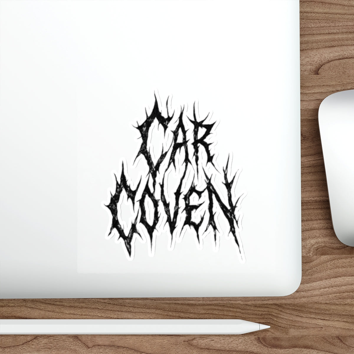 Logo Sticker 5x5