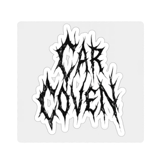 Logo Sticker 5x5