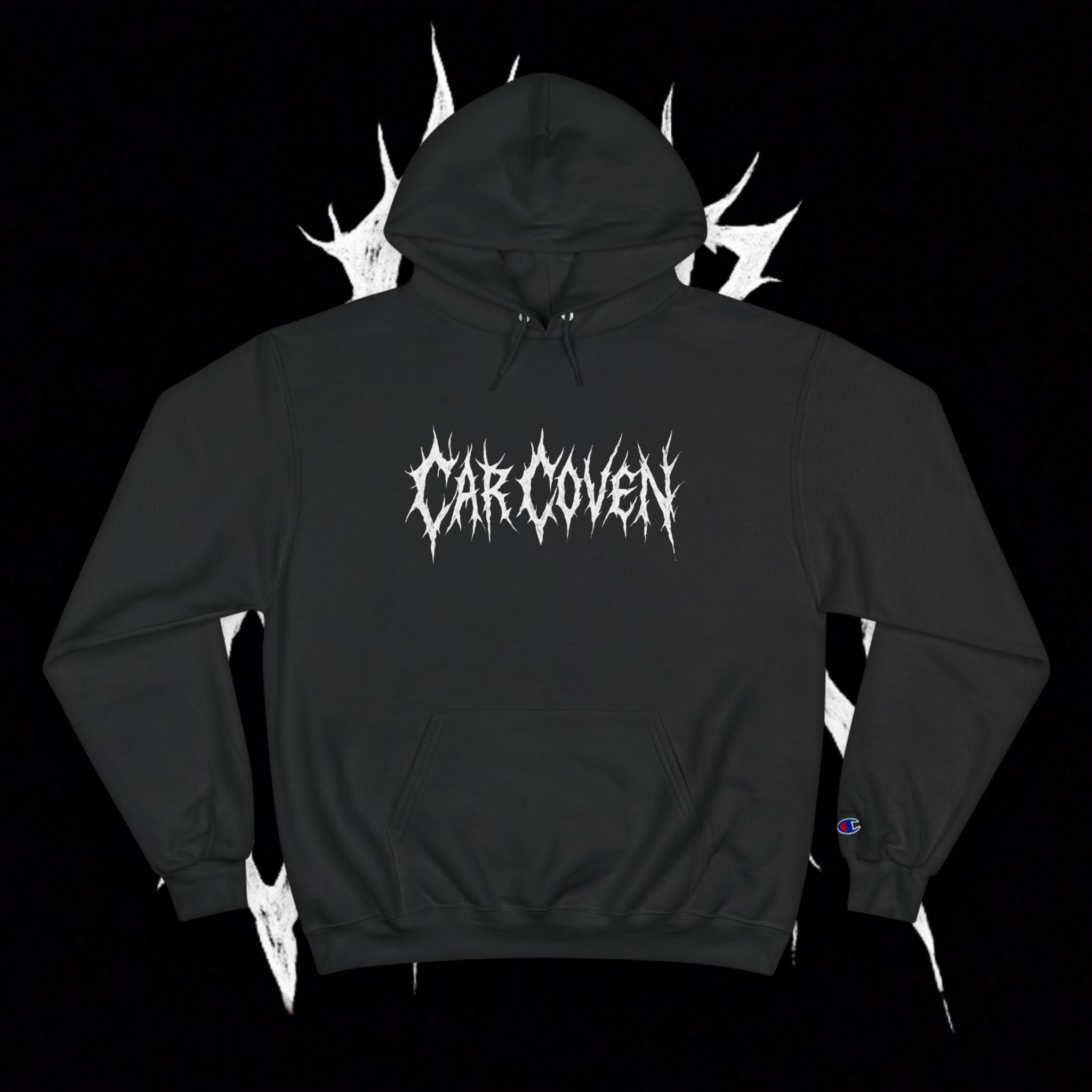 Car Coven x Champion® Hoodie