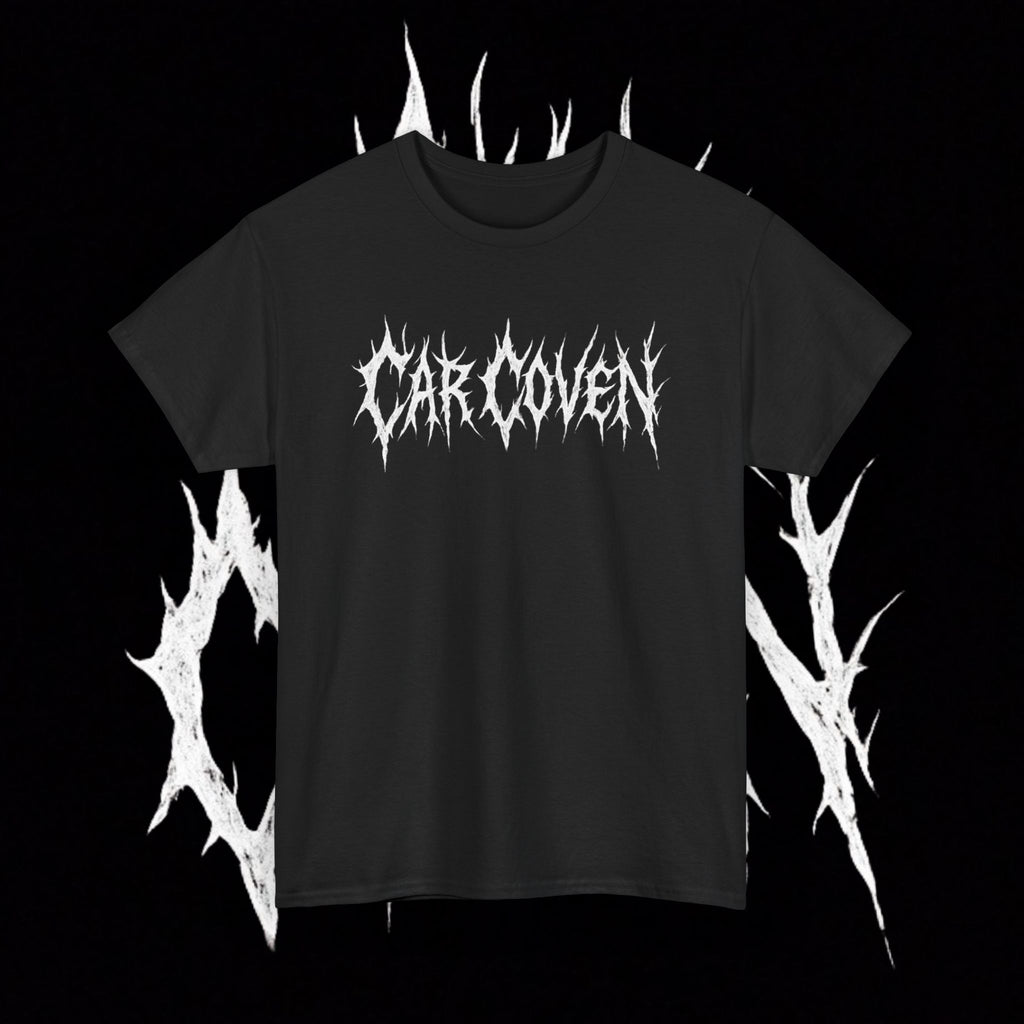 Car Coven Logo Tee