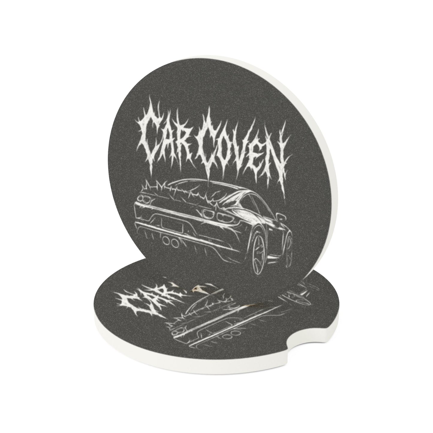 Car Coaster